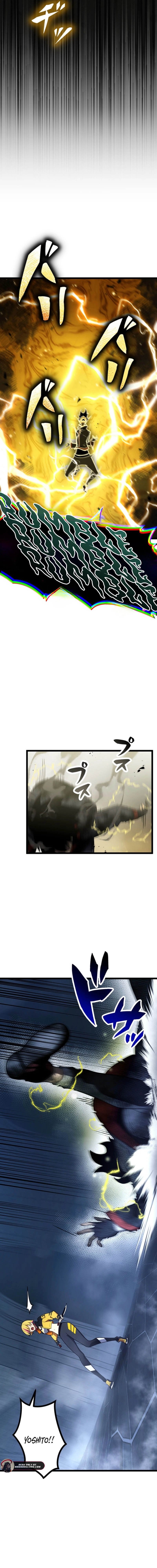 Read Death Penalty Manga Online