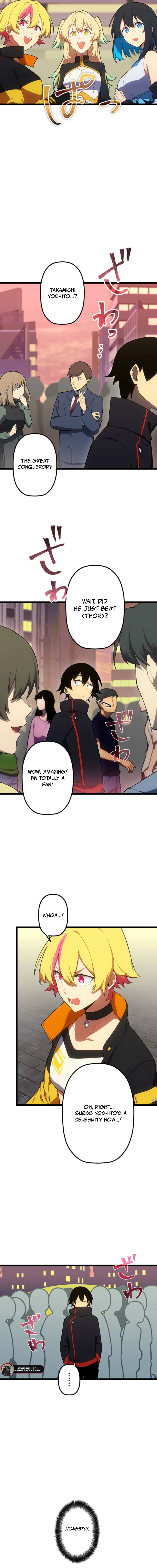 Read Death Penalty Manga Online
