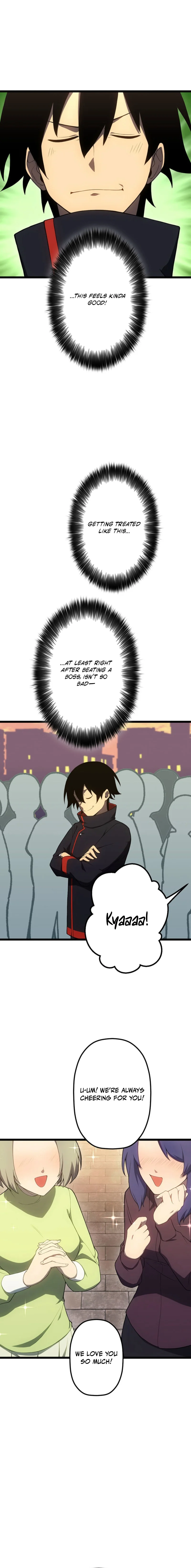 Read Death Penalty Manga Online