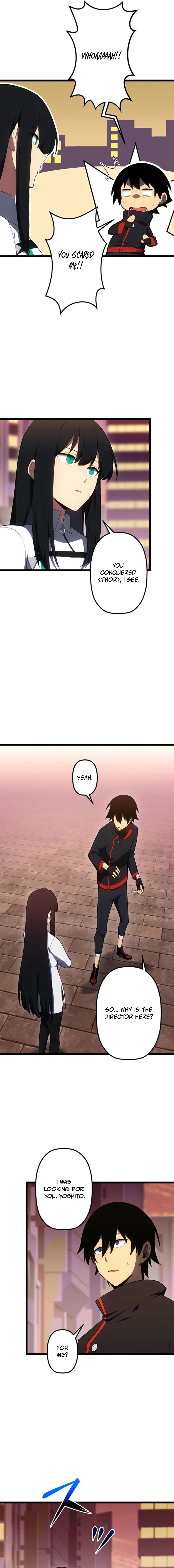 Read Death Penalty Manga Online