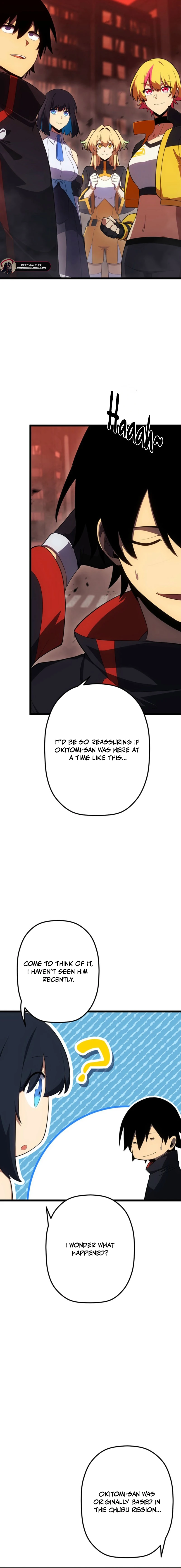 Read Death Penalty Manga Online