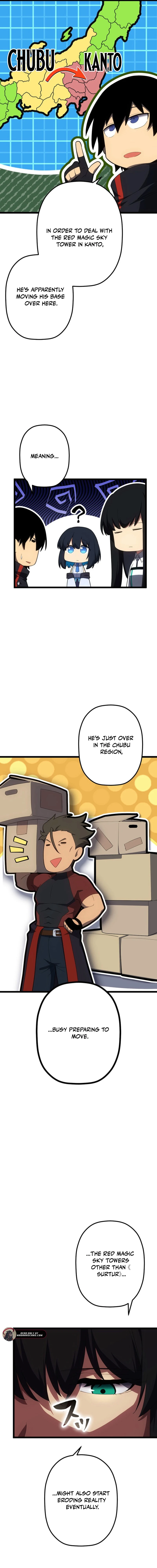 Read Death Penalty Manga Online