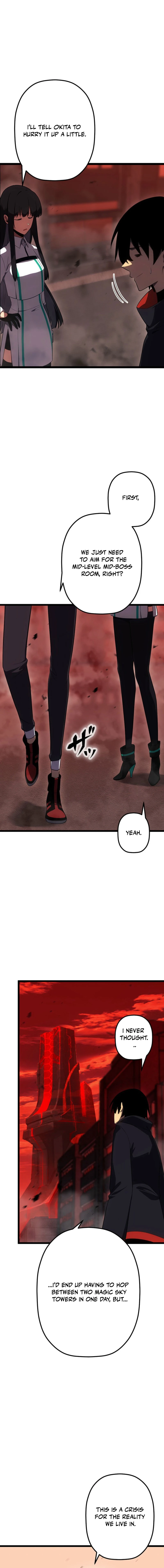 Read Death Penalty Manga Online