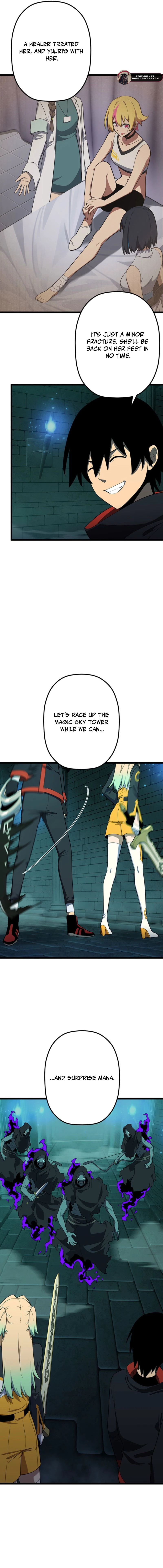 Read Death Penalty Manga Online