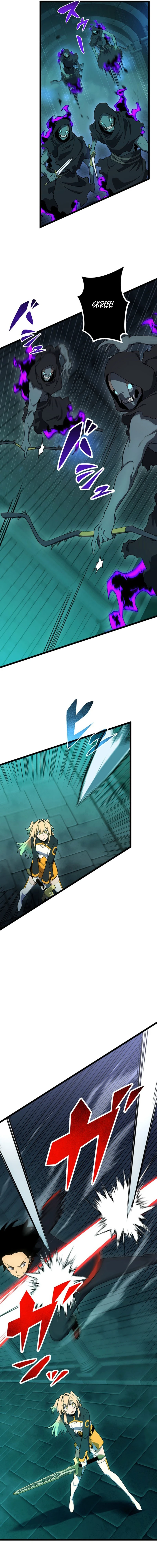 Read Death Penalty Manga Online