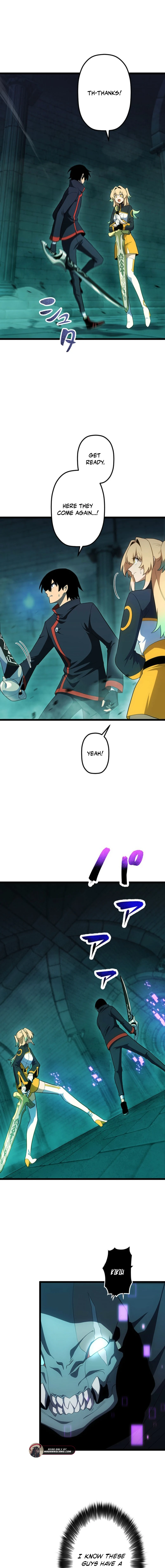 Read Death Penalty Manga Online