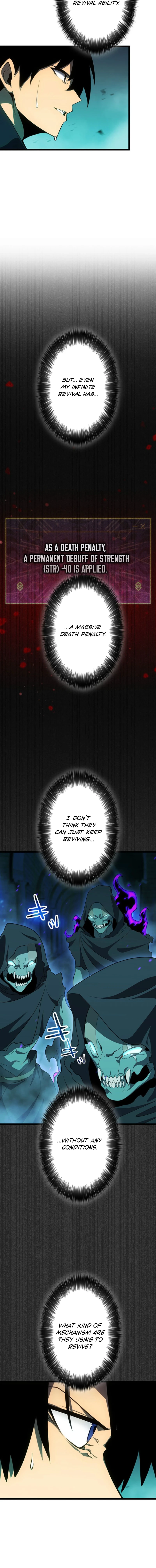 Read Death Penalty Manga Online