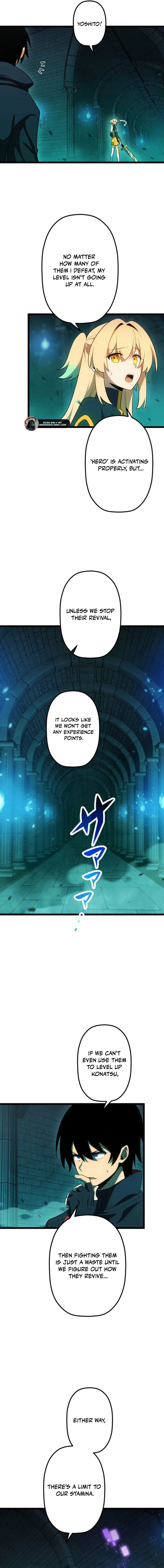 Read Death Penalty Manga Online