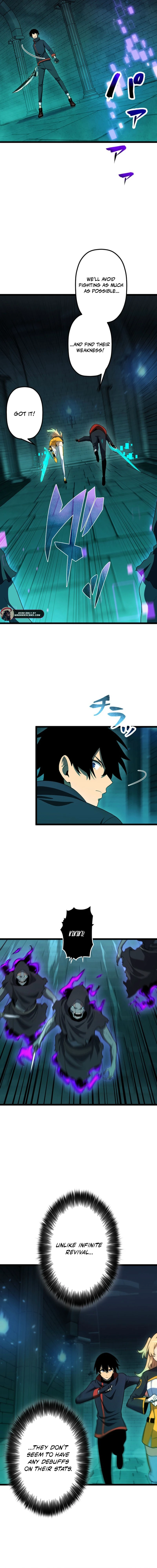 Read Death Penalty Manga Online