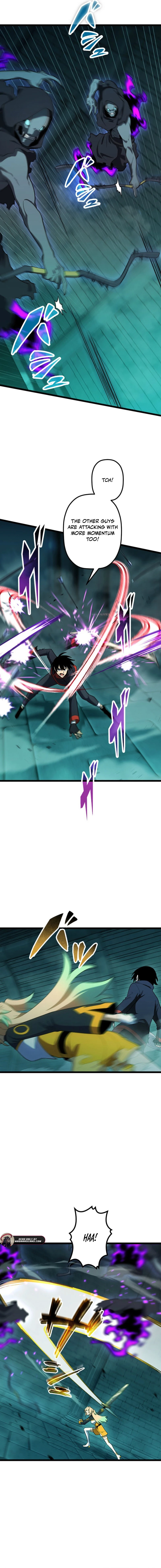Read Death Penalty Manga Online