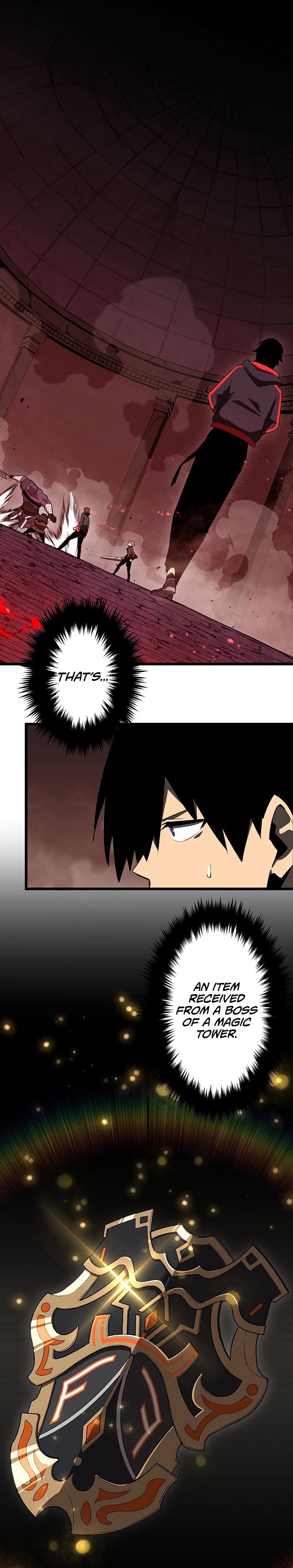 Read Death Penalty Manga Online