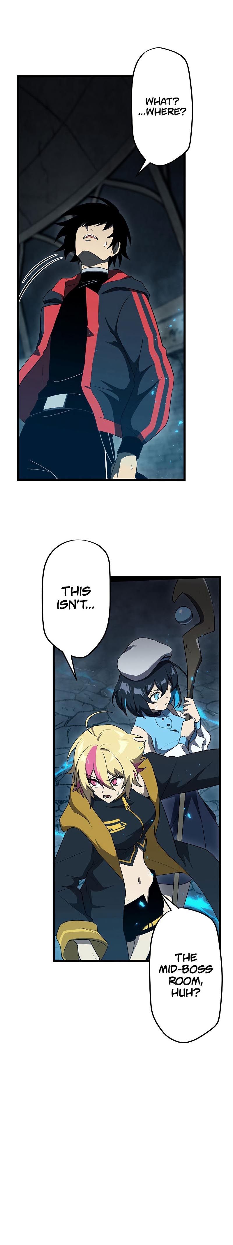 Read Death Penalty Manga Online