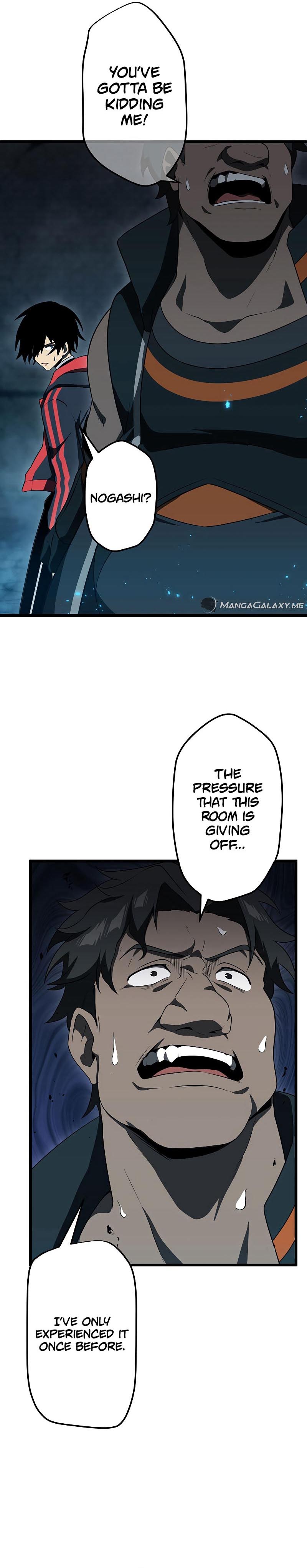 Read Death Penalty Manga Online