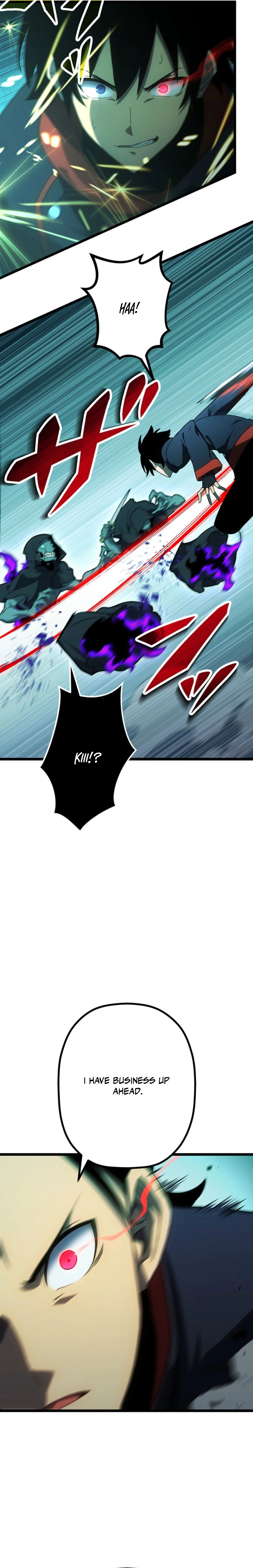 Read Death Penalty Manga Online