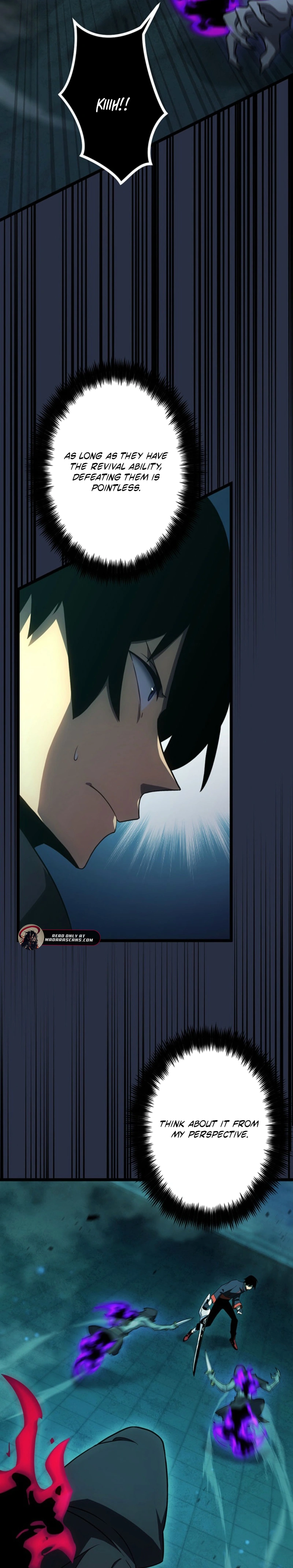 Read Death Penalty Manga Online