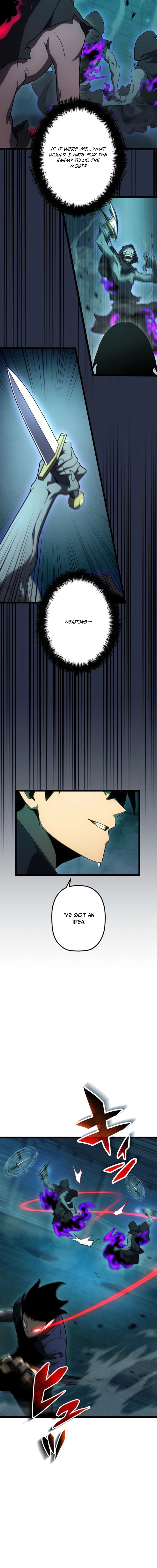 Read Death Penalty Manga Online
