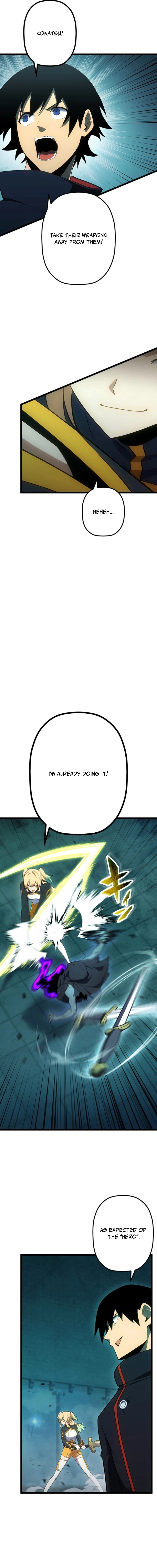 Read Death Penalty Manga Online