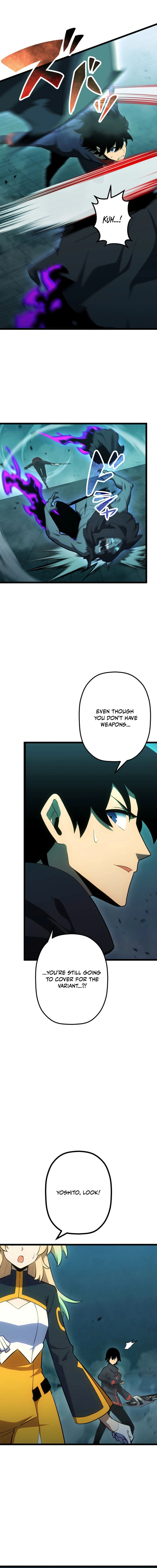 Read Death Penalty Manga Online