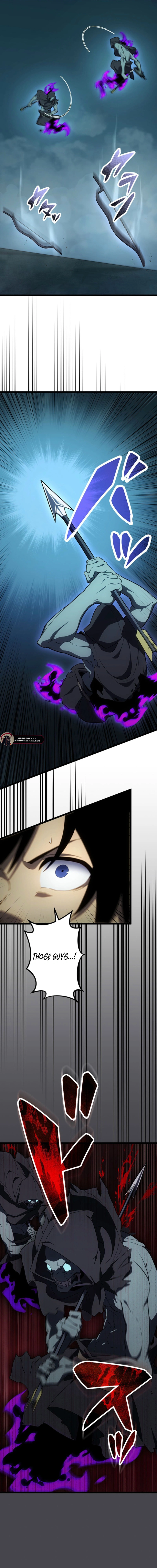 Read Death Penalty Manga Online