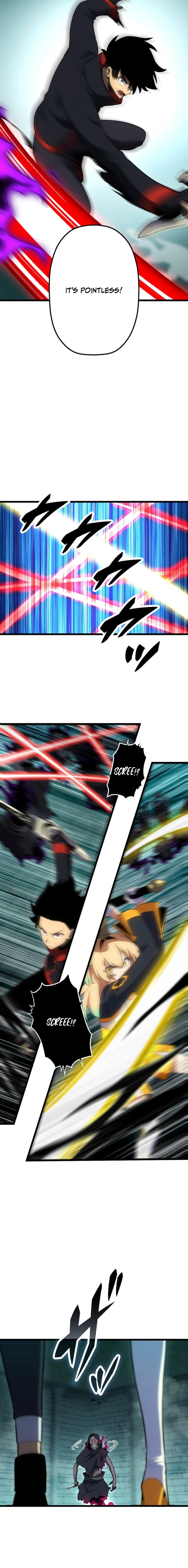 Read Death Penalty Manga Online