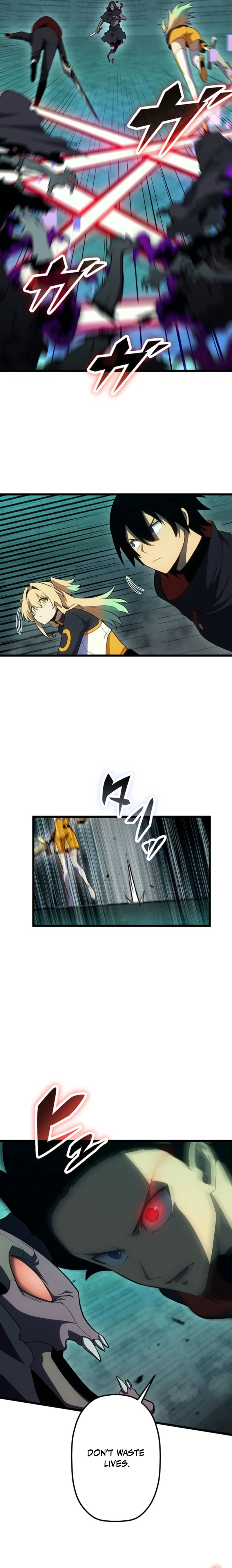 Read Death Penalty Manga Online