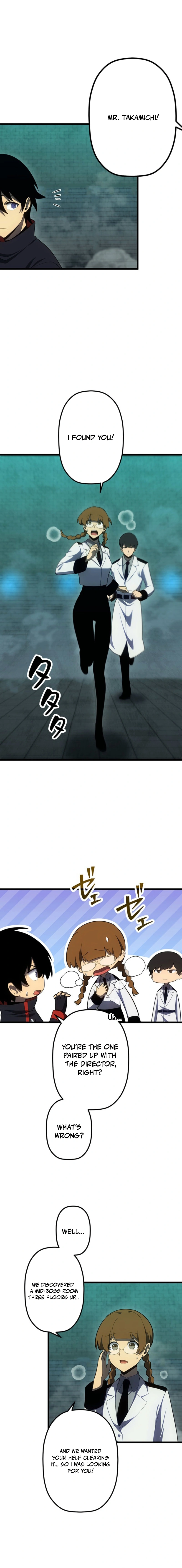 Read Death Penalty Manga Online
