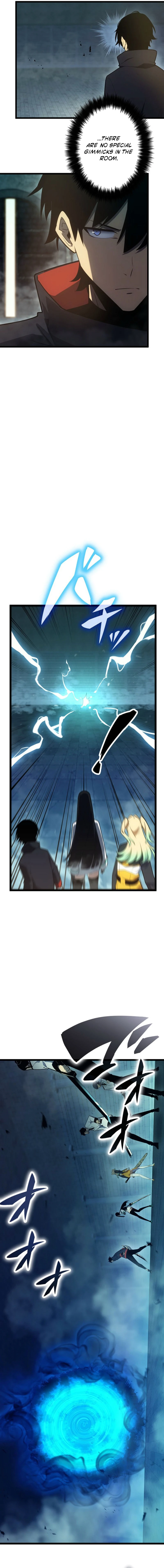 Read Death Penalty Manga Online