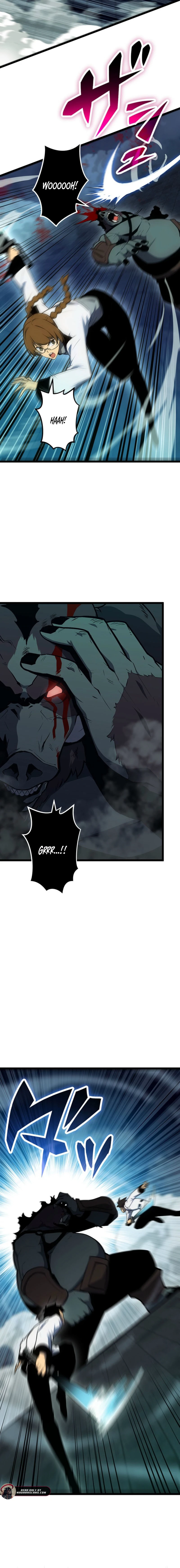 Read Death Penalty Manga Online