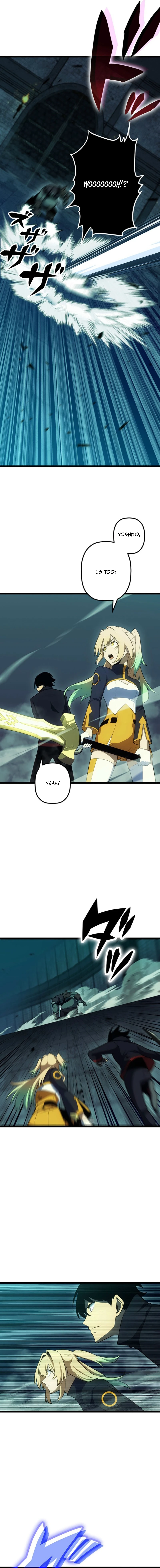 Read Death Penalty Manga Online