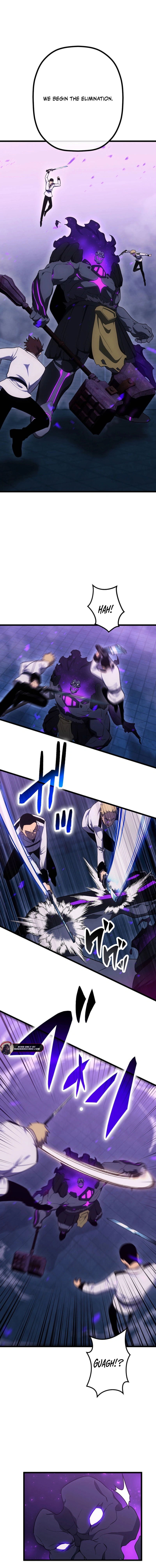 Read Death Penalty Manga Online