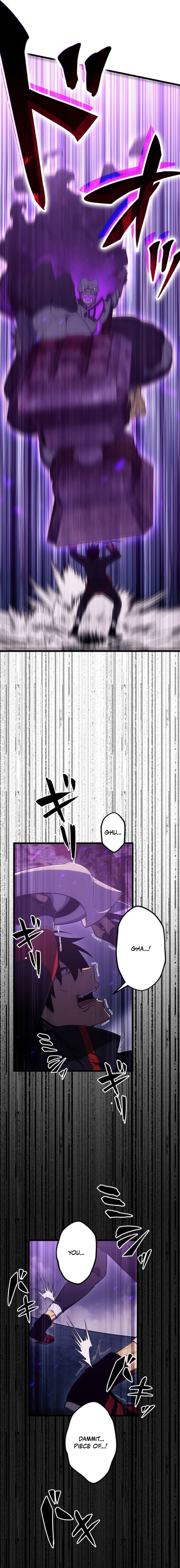 Read Death Penalty Manga Online