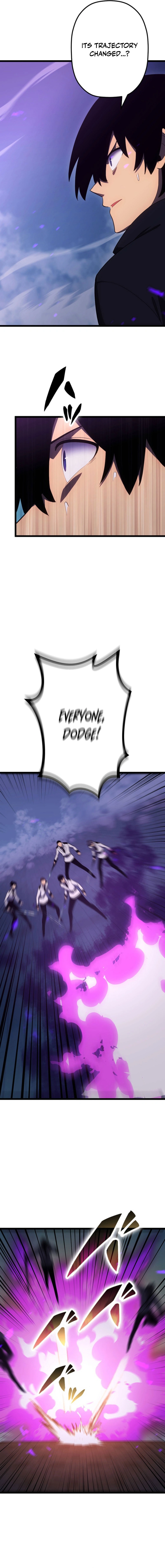 Read Death Penalty Manga Online