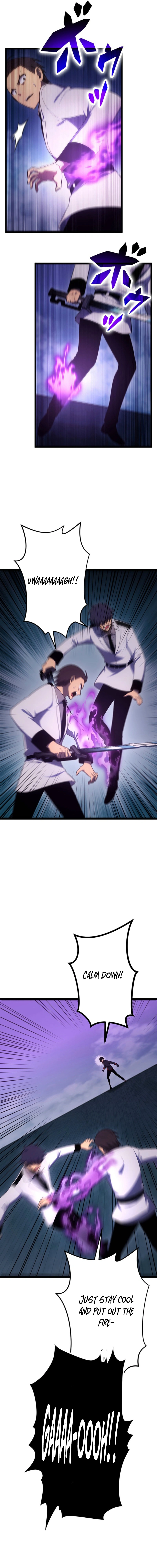 Read Death Penalty Manga Online
