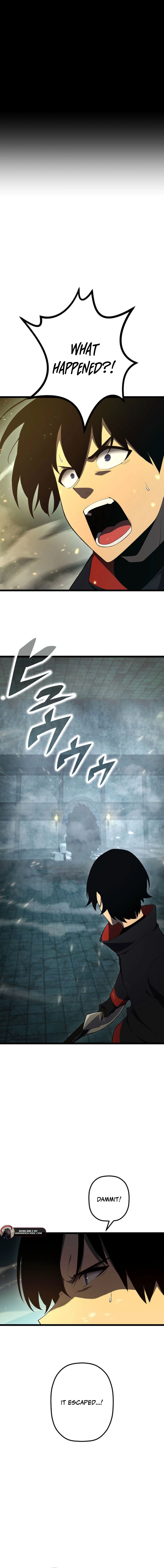Read Death Penalty Manga Online