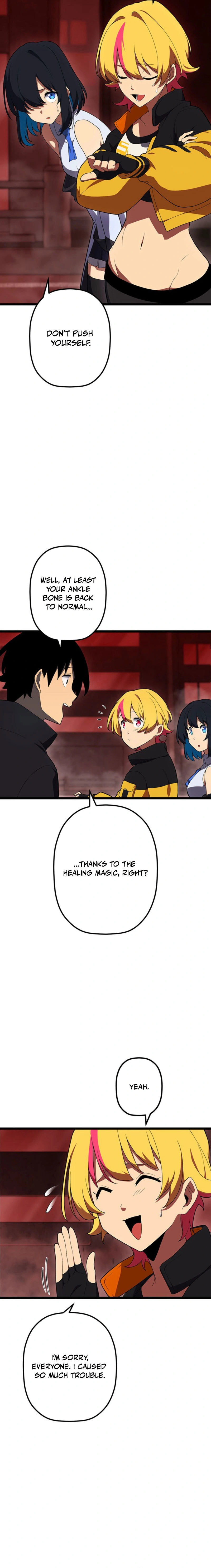 Read Death Penalty Manga Online