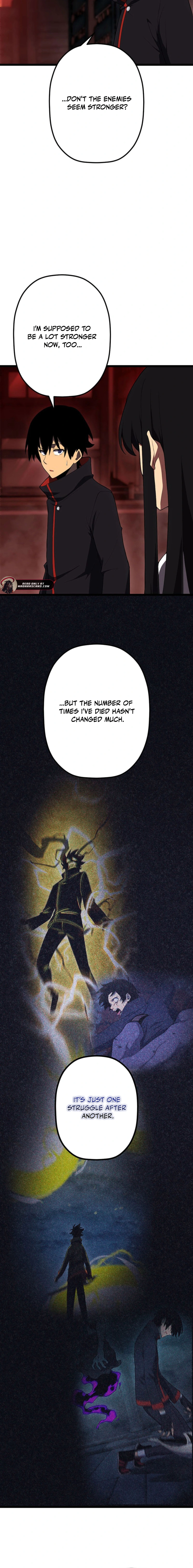 Read Death Penalty Manga Online