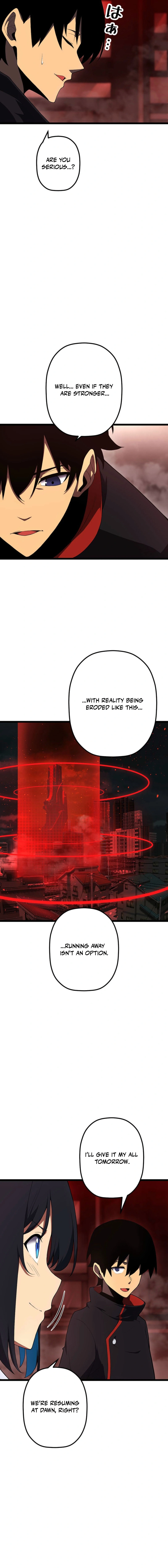 Read Death Penalty Manga Online