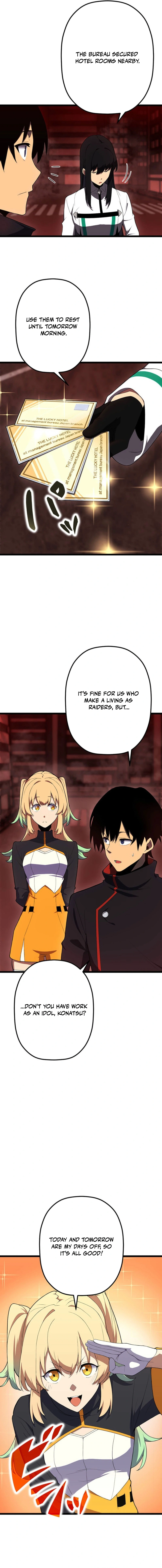 Read Death Penalty Manga Online