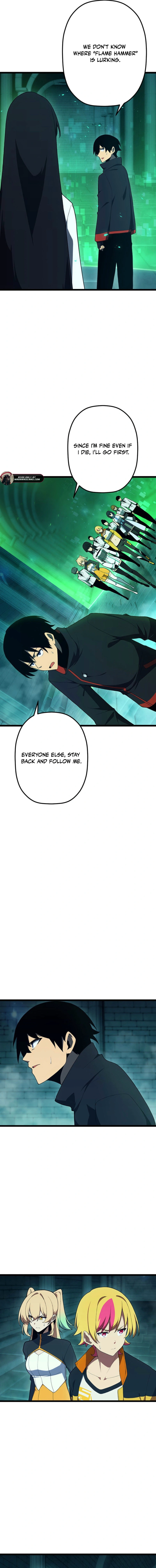 Read Death Penalty Manga Online