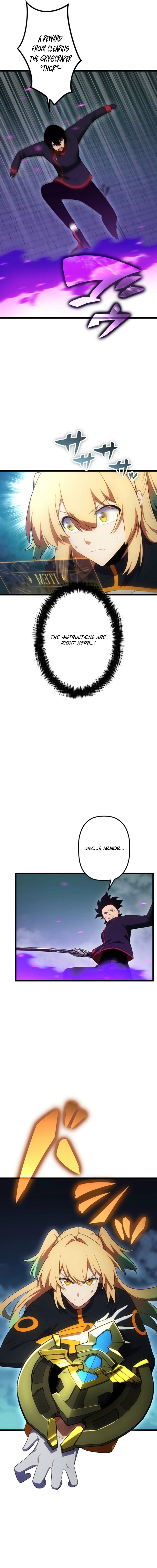 Read Death Penalty Manga Online