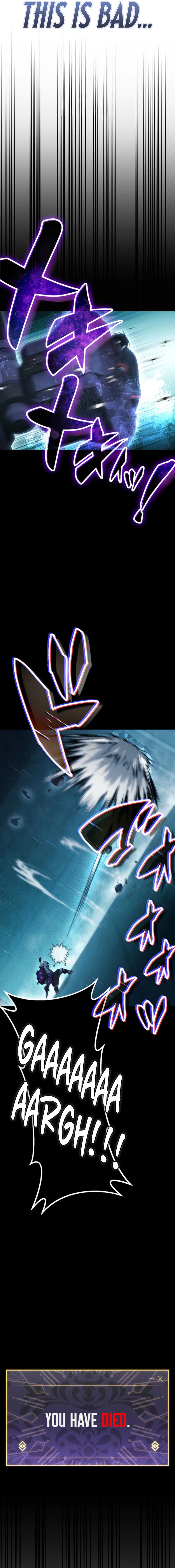 Read Death Penalty Manga Online