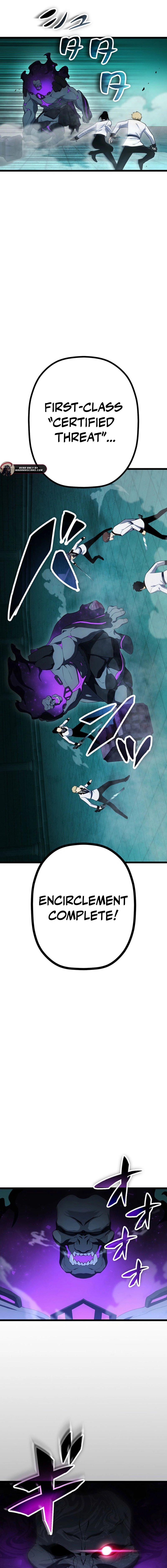 Read Death Penalty Manga Online