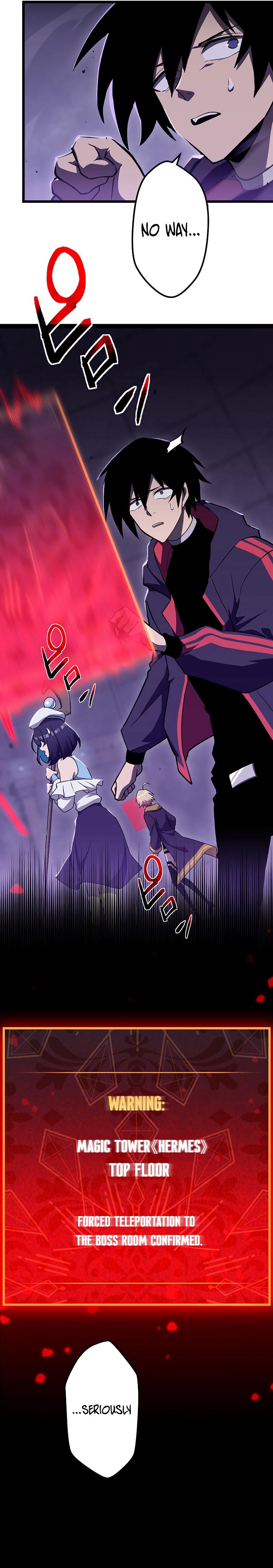 Read Death Penalty Manga Online