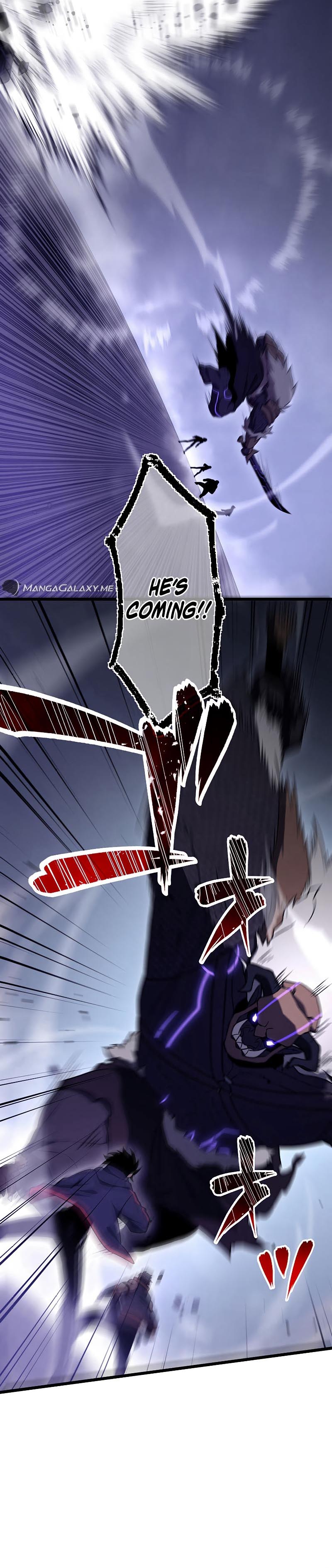 Read Death Penalty Manga Online