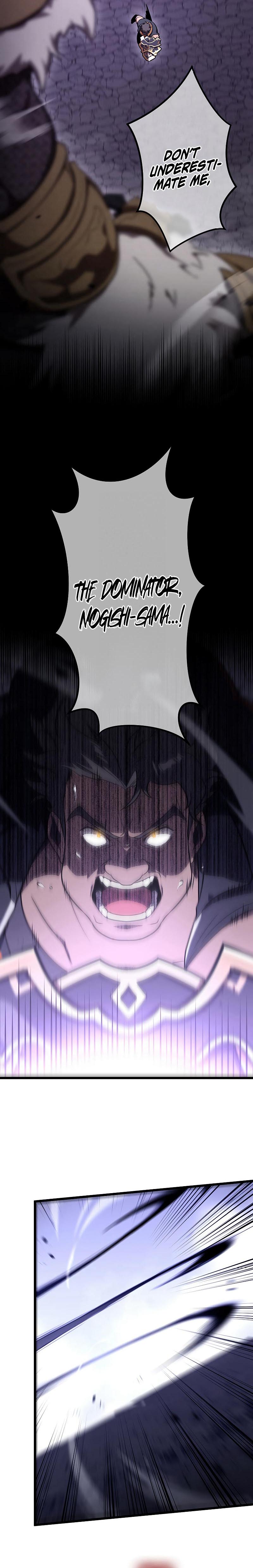 Read Death Penalty Manga Online