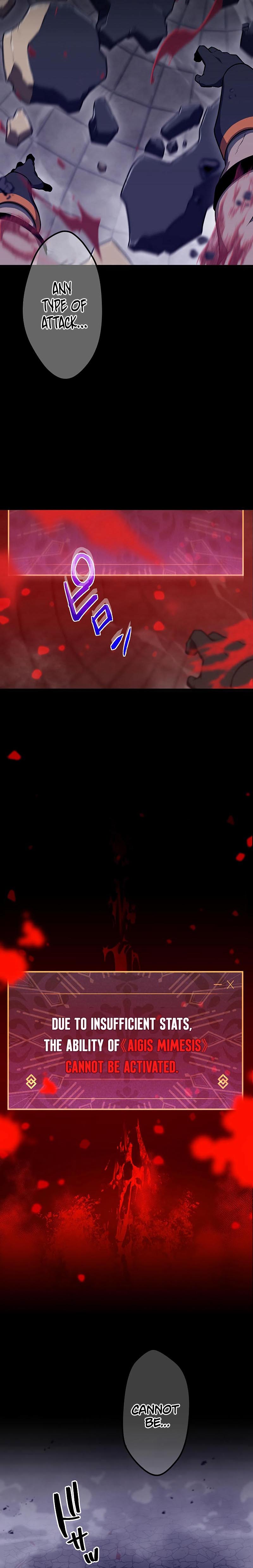 Read Death Penalty Manga Online