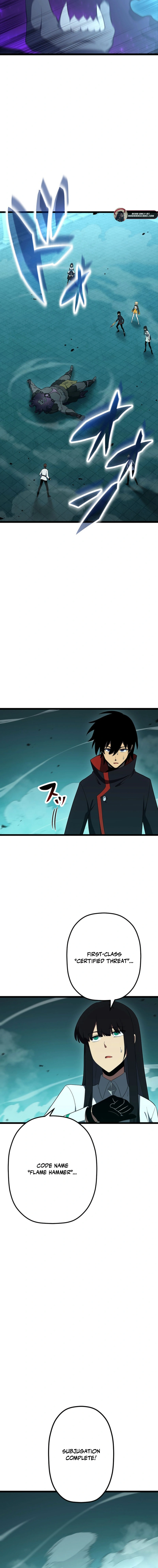 Read Death Penalty Manga Online
