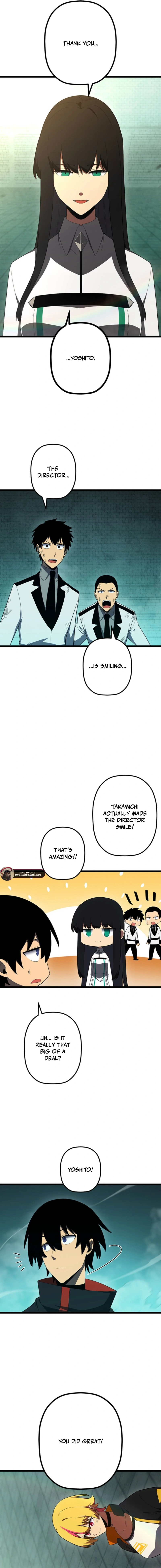 Read Death Penalty Manga Online