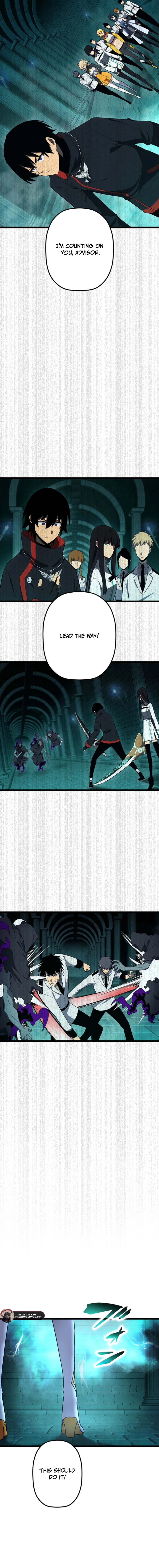 Read Death Penalty Manga Online