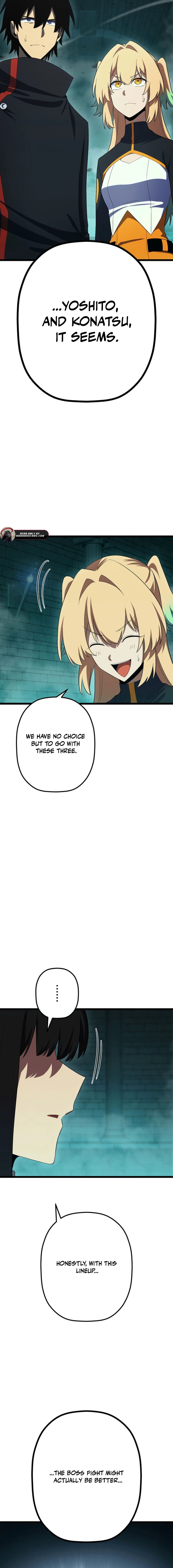 Read Death Penalty Manga Online